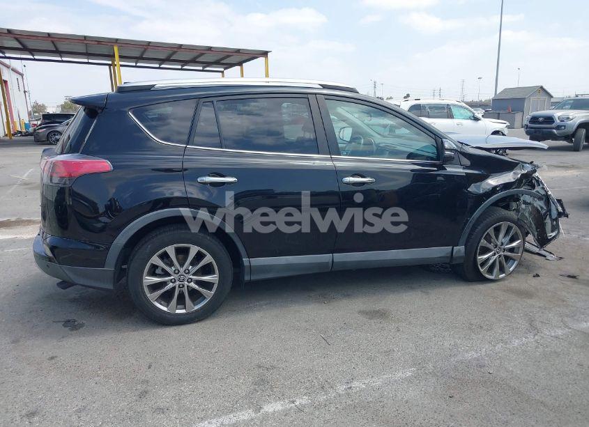 Photo 13 of 2016 Toyota Rav4 LIMITED (VIN 2T3YFREV9GW269338)