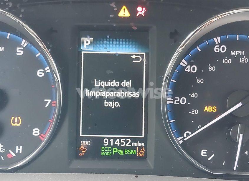 Photo 15 of 2016 Toyota Rav4 LIMITED (VIN 2T3YFREV9GW269338)