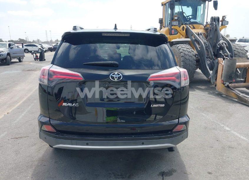 Photo 16 of 2016 Toyota Rav4 LIMITED (VIN 2T3YFREV9GW269338)