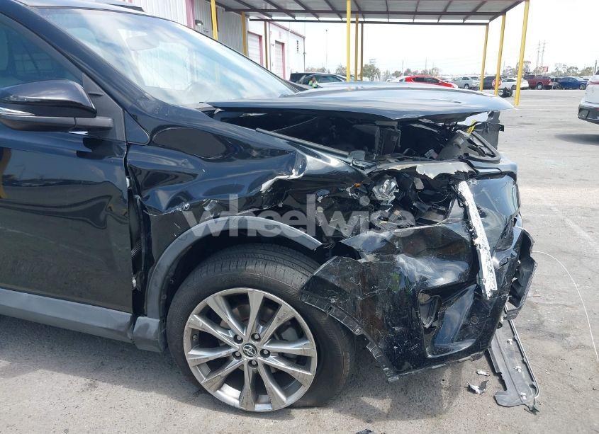 Photo 6 of 2016 Toyota Rav4 LIMITED (VIN 2T3YFREV9GW269338)