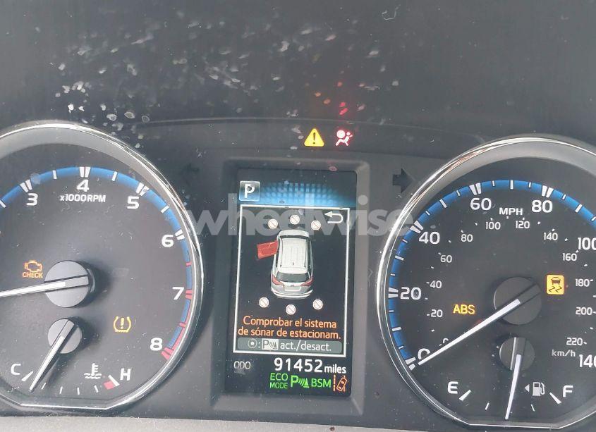 Photo 7 of 2016 Toyota Rav4 LIMITED (VIN 2T3YFREV9GW269338)