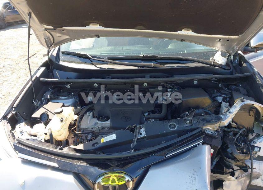 Photo 10 of 2018 Toyota Rav4 LIMITED (VIN 2T3YFREV9JW416782)