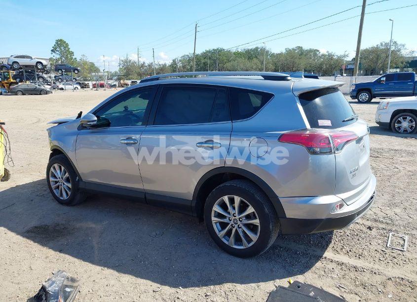 Photo 14 of 2018 Toyota Rav4 LIMITED (VIN 2T3YFREV9JW416782)