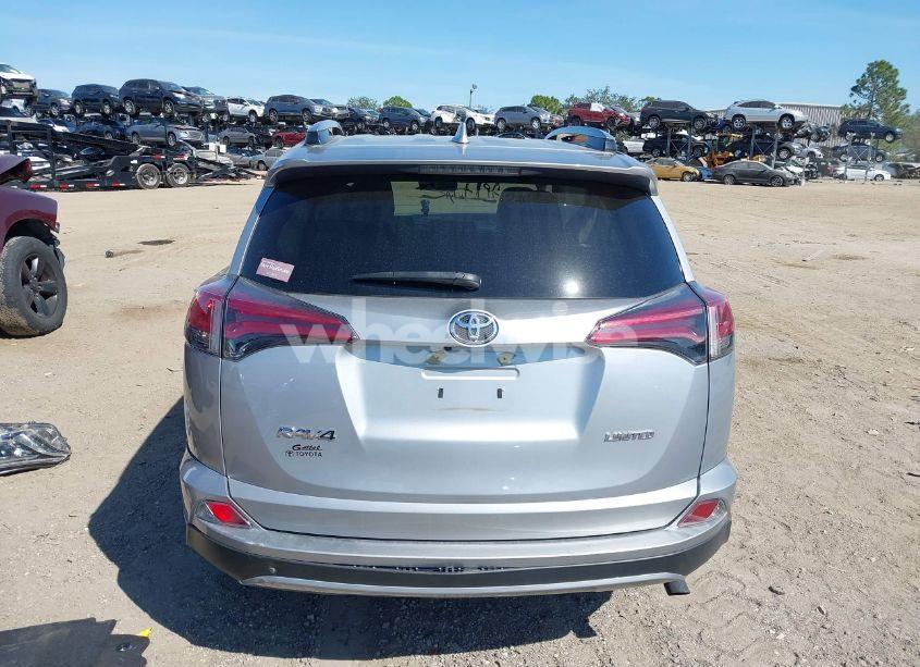 Photo 16 of 2018 Toyota Rav4 LIMITED (VIN 2T3YFREV9JW416782)