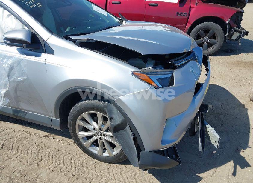 Photo 19 of 2018 Toyota Rav4 LIMITED (VIN 2T3YFREV9JW416782)