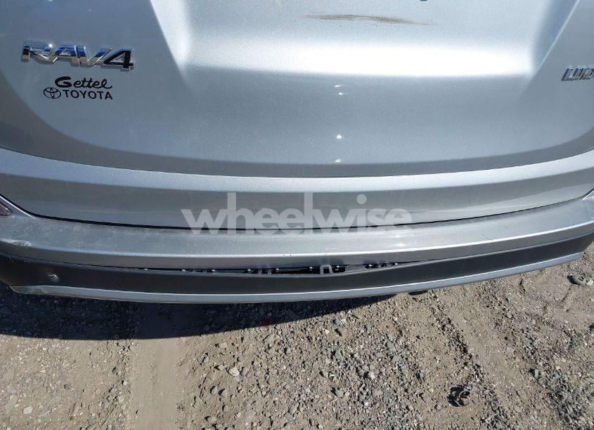 Photo 21 of 2018 Toyota Rav4 LIMITED (VIN 2T3YFREV9JW416782)