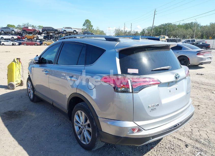 Photo 3 of 2018 Toyota Rav4 LIMITED (VIN 2T3YFREV9JW416782)