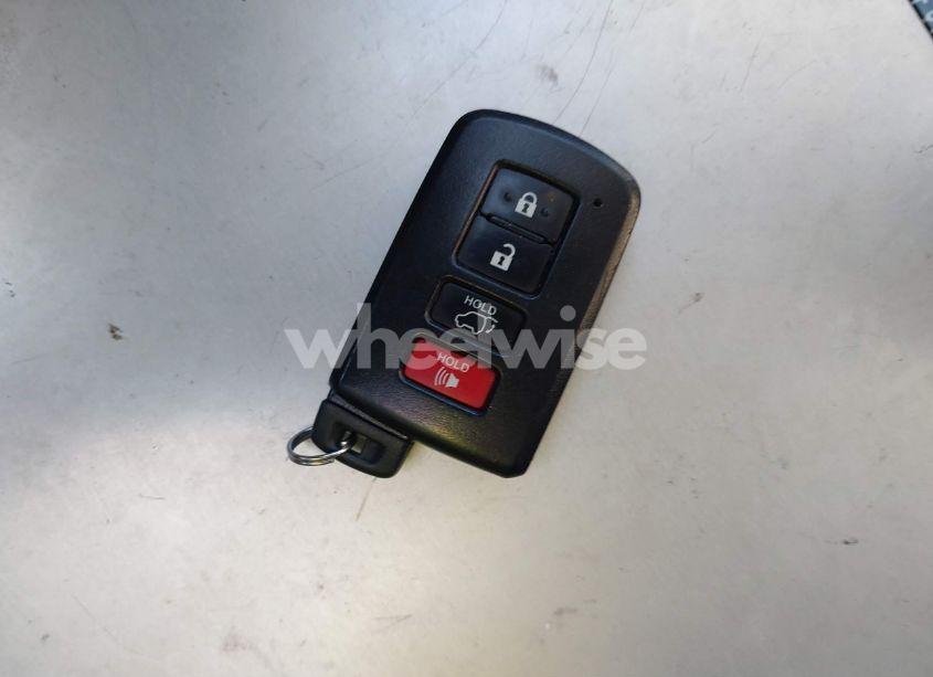 Photo 11 of 2013 Toyota Rav4 LIMITED (VIN 2T3YFREVXDW068415)