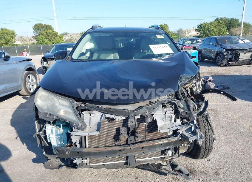 Photo 12 of 2013 Toyota Rav4 LIMITED (VIN 2T3YFREVXDW068415)