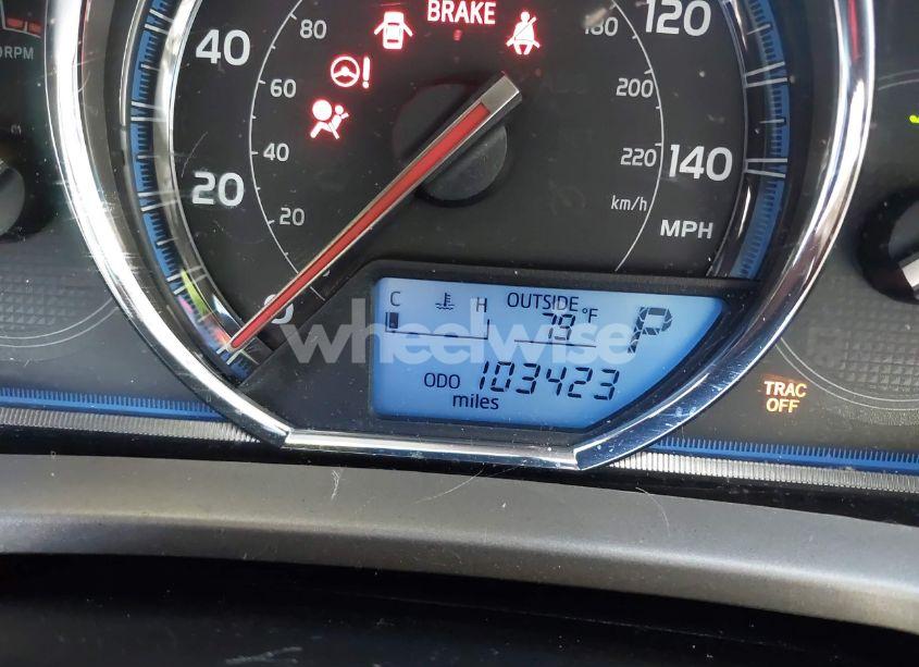 Photo 15 of 2013 Toyota Rav4 LIMITED (VIN 2T3YFREVXDW068415)