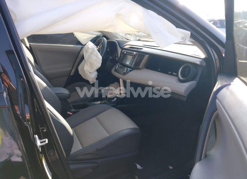 Photo 5 of 2013 Toyota Rav4 LIMITED (VIN 2T3YFREVXDW068415)