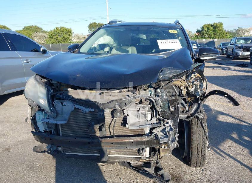 Photo 6 of 2013 Toyota Rav4 LIMITED (VIN 2T3YFREVXDW068415)