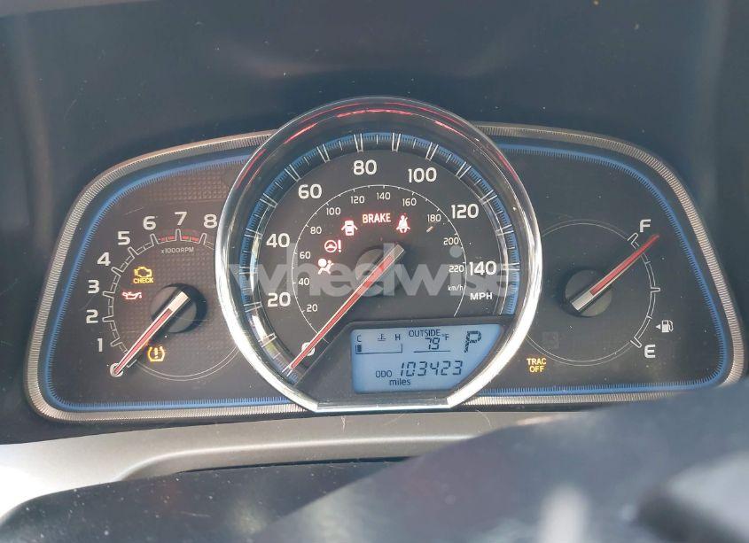 Photo 7 of 2013 Toyota Rav4 LIMITED (VIN 2T3YFREVXDW068415)