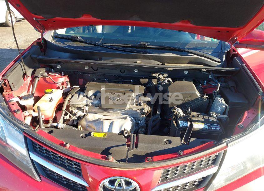 Photo 10 of 2014 Toyota Rav4 LIMITED (VIN 2T3YFREVXEW096104)