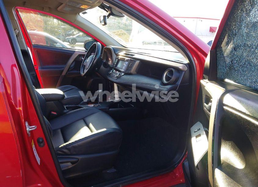 Photo 5 of 2014 Toyota Rav4 LIMITED (VIN 2T3YFREVXEW096104)