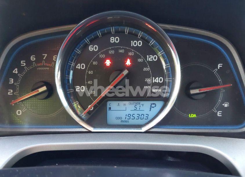 Photo 7 of 2014 Toyota Rav4 LIMITED (VIN 2T3YFREVXEW096104)