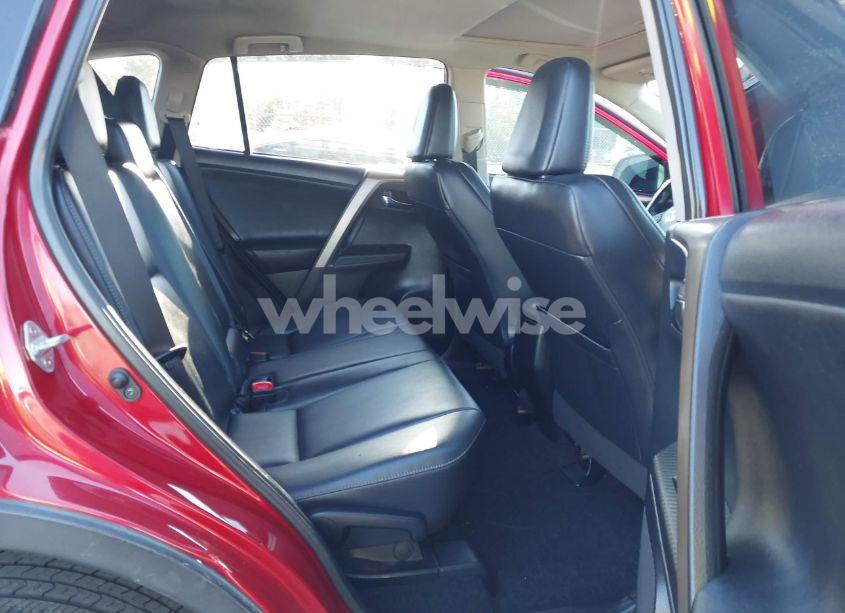 Photo 8 of 2014 Toyota Rav4 LIMITED (VIN 2T3YFREVXEW096104)