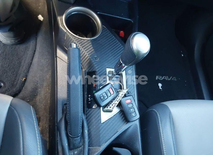 Photo 11 of 2015 Toyota Rav4 LIMITED (VIN 2T3YFREVXFW229042)