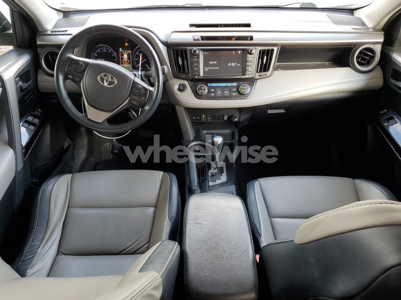 Photo 8 of 2016 TOYOTA RAV4 LIMITED (VIN 2T3YFREVXGW303898)