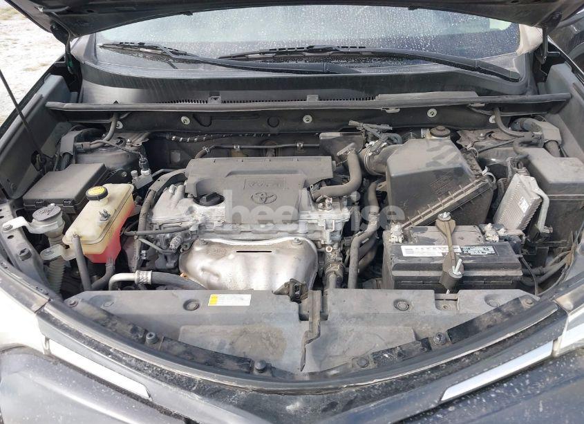 Photo 10 of 2017 Toyota Rav4 LIMITED (VIN 2T3YFREVXHW325336)