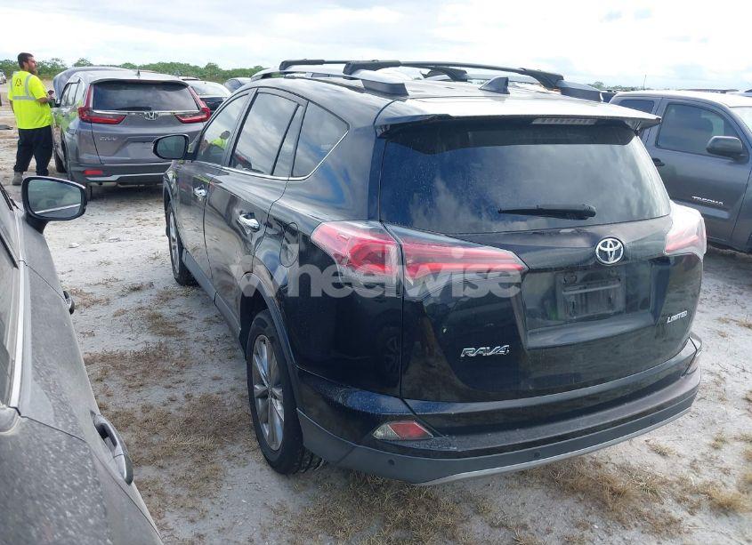 Photo 3 of 2017 Toyota Rav4 LIMITED (VIN 2T3YFREVXHW325336)