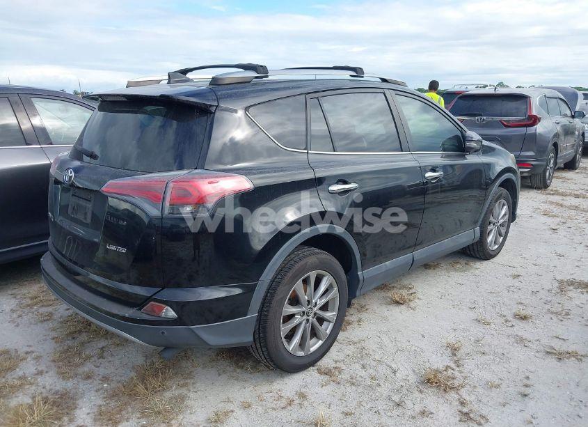 Photo 4 of 2017 Toyota Rav4 LIMITED (VIN 2T3YFREVXHW325336)