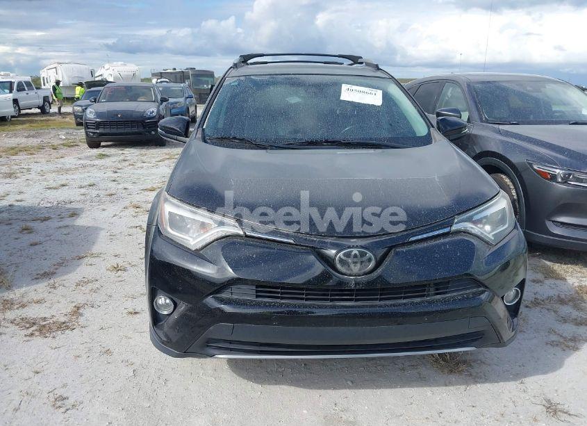 Photo 6 of 2017 Toyota Rav4 LIMITED (VIN 2T3YFREVXHW325336)