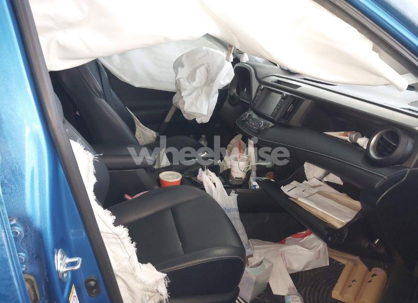 Photo 5 of 2017 Toyota Rav4 LIMITED (VIN 2T3YFREVXHW354416)