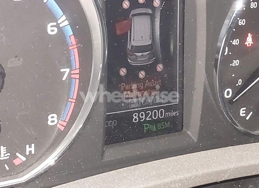 Photo 7 of 2017 Toyota Rav4 LIMITED (VIN 2T3YFREVXHW354416)