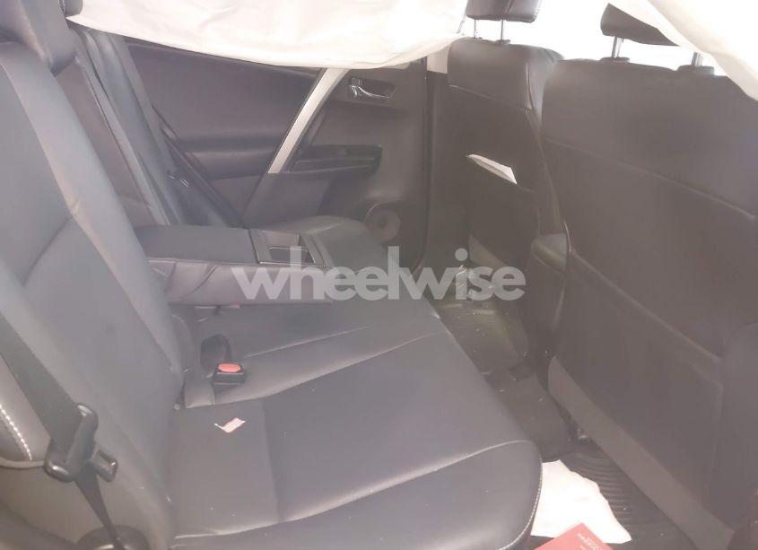 Photo 8 of 2017 Toyota Rav4 LIMITED (VIN 2T3YFREVXHW354416)