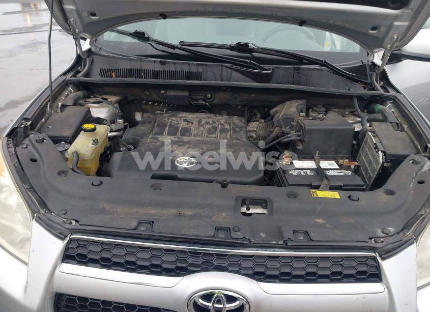 Photo 10 of 2010 Toyota Rav4 LIMITED (VIN 2T3YK4DV0AW007277)