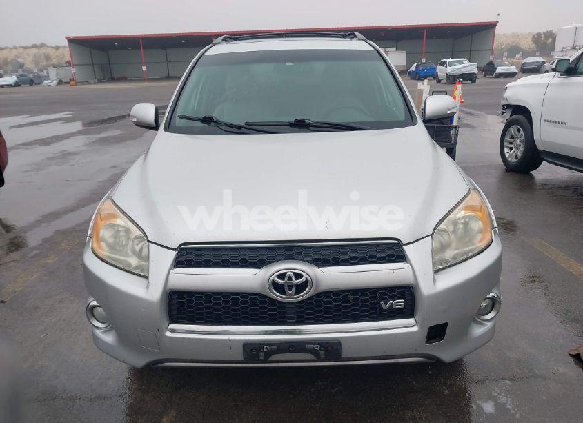 Photo 12 of 2010 Toyota Rav4 LIMITED (VIN 2T3YK4DV0AW007277)