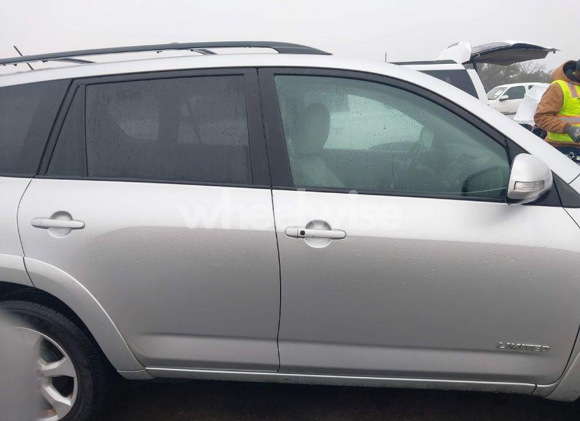 Photo 13 of 2010 Toyota Rav4 LIMITED (VIN 2T3YK4DV0AW007277)