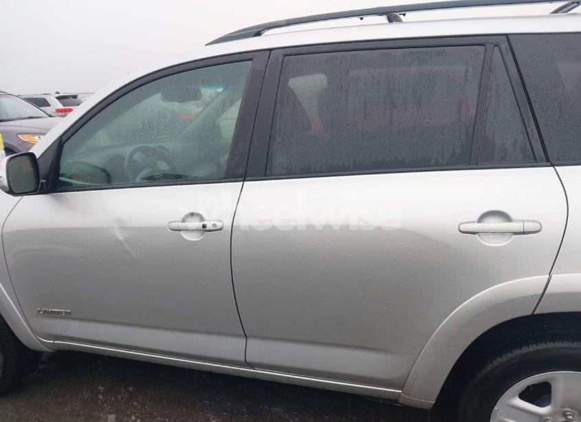 Photo 14 of 2010 Toyota Rav4 LIMITED (VIN 2T3YK4DV0AW007277)