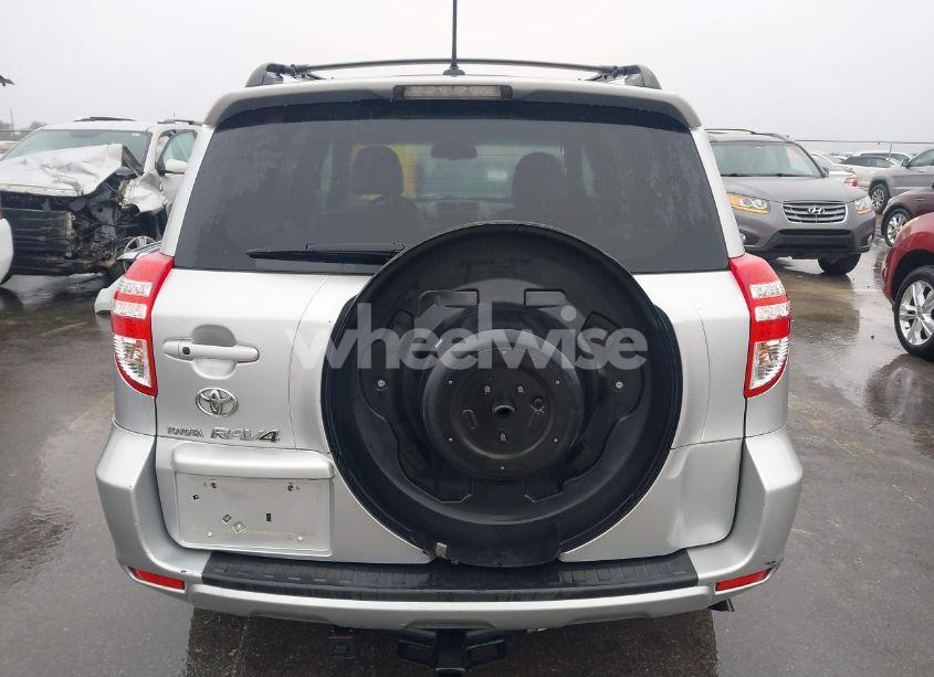 Photo 16 of 2010 Toyota Rav4 LIMITED (VIN 2T3YK4DV0AW007277)