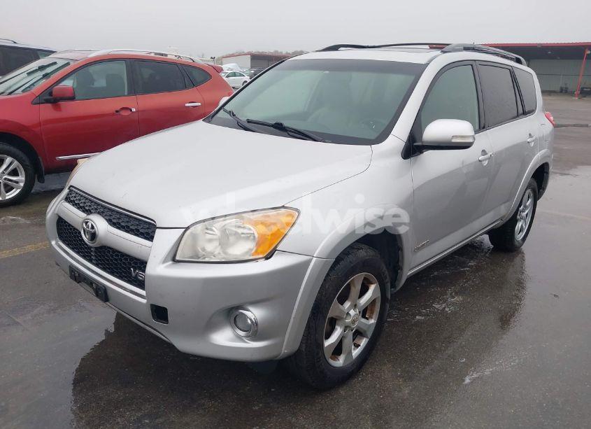 Photo 2 of 2010 Toyota Rav4 LIMITED (VIN 2T3YK4DV0AW007277)