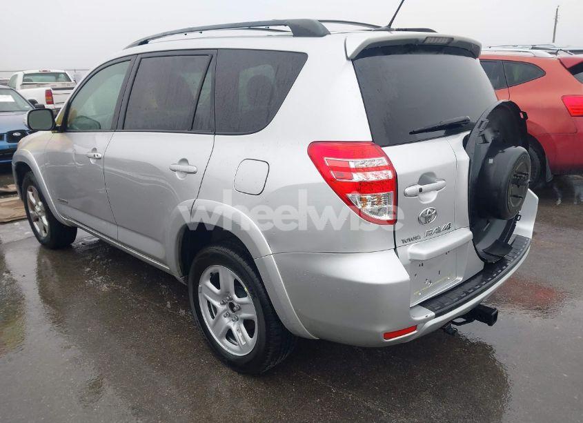 Photo 3 of 2010 Toyota Rav4 LIMITED (VIN 2T3YK4DV0AW007277)