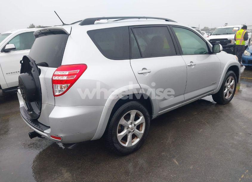 Photo 4 of 2010 Toyota Rav4 LIMITED (VIN 2T3YK4DV0AW007277)
