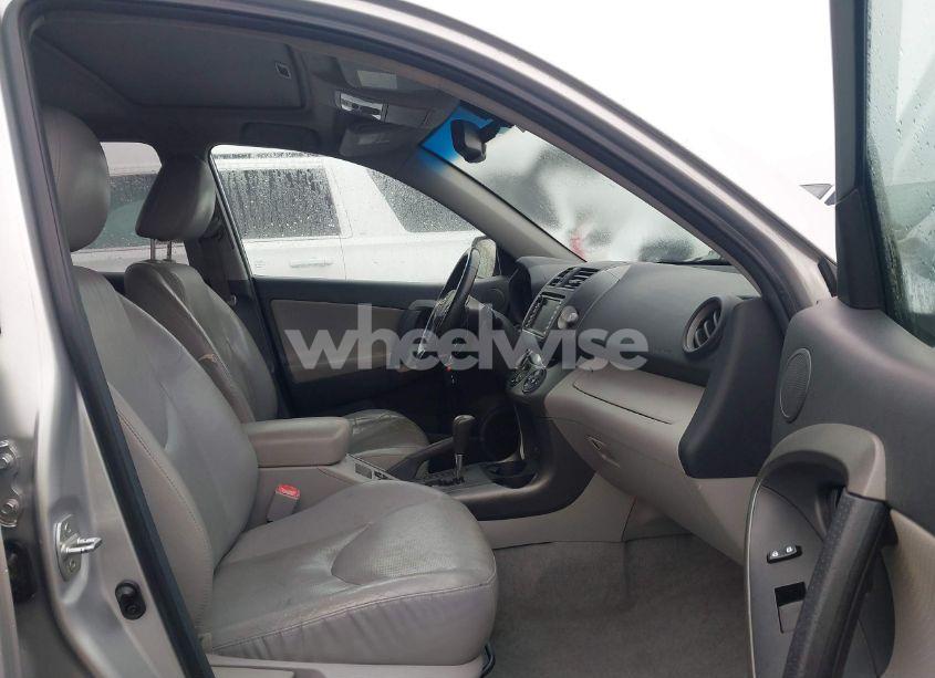 Photo 5 of 2010 Toyota Rav4 LIMITED (VIN 2T3YK4DV0AW007277)