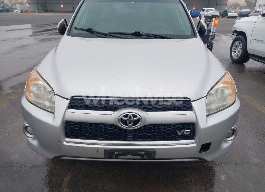 Photo 6 of 2010 Toyota Rav4 LIMITED (VIN 2T3YK4DV0AW007277)
