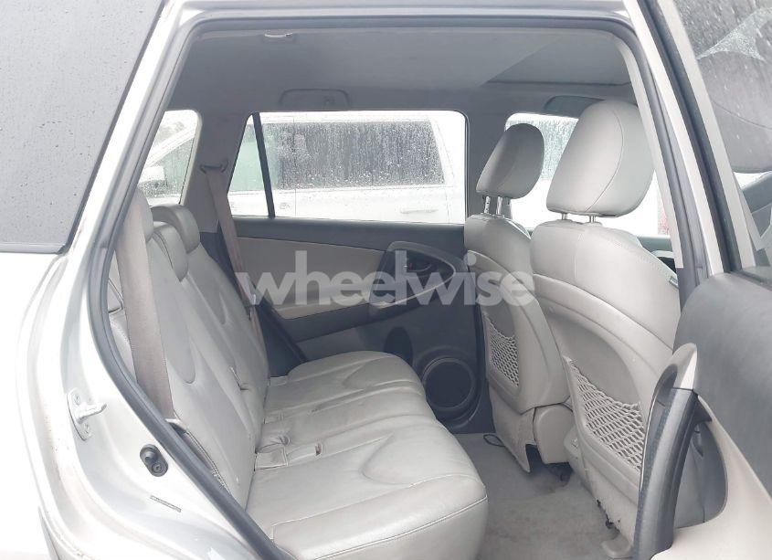 Photo 8 of 2010 Toyota Rav4 LIMITED (VIN 2T3YK4DV0AW007277)