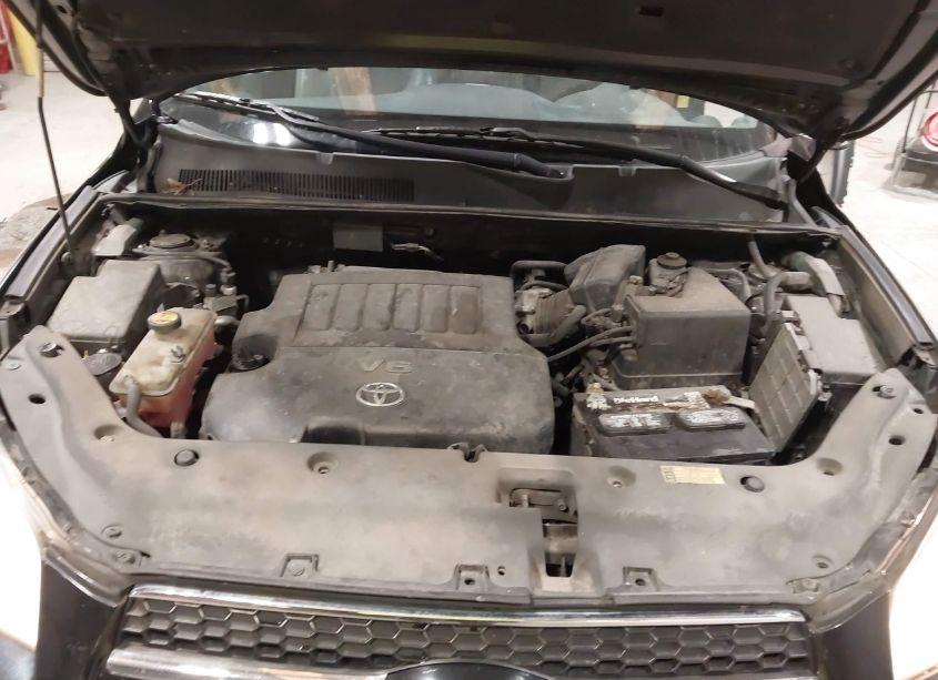 Photo 10 of 2010 Toyota Rav4 LIMITED (VIN 2T3YK4DV5AW006593)