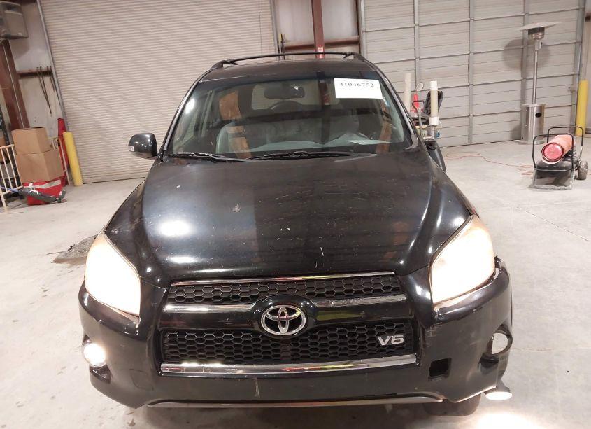 Photo 12 of 2010 Toyota Rav4 LIMITED (VIN 2T3YK4DV5AW006593)