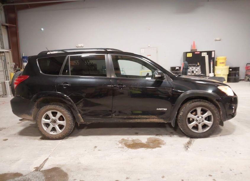 Photo 13 of 2010 Toyota Rav4 LIMITED (VIN 2T3YK4DV5AW006593)