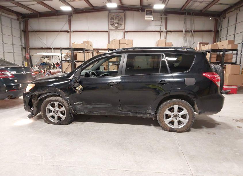 Photo 14 of 2010 Toyota Rav4 LIMITED (VIN 2T3YK4DV5AW006593)