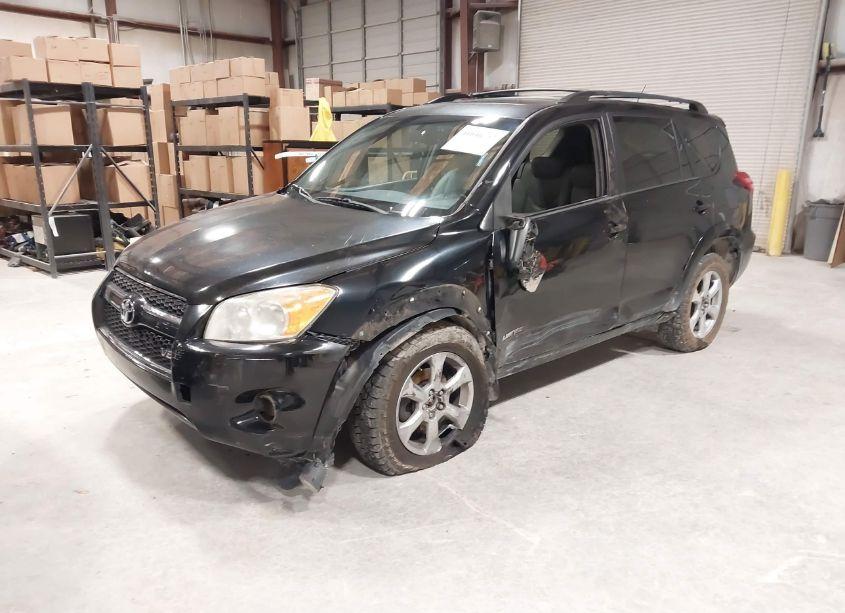 Photo 2 of 2010 Toyota Rav4 LIMITED (VIN 2T3YK4DV5AW006593)