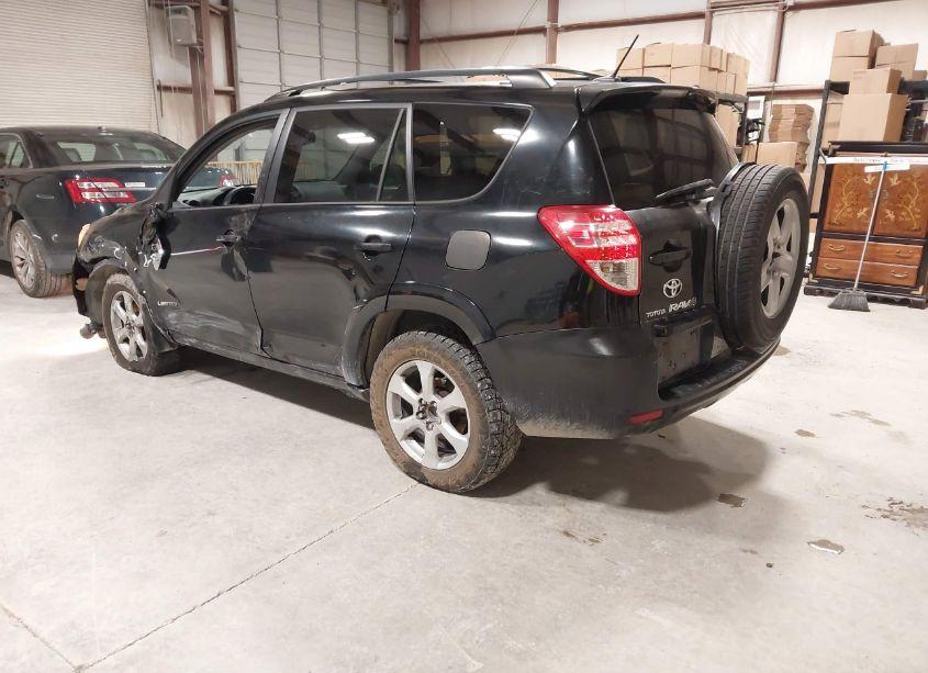 Photo 3 of 2010 Toyota Rav4 LIMITED (VIN 2T3YK4DV5AW006593)