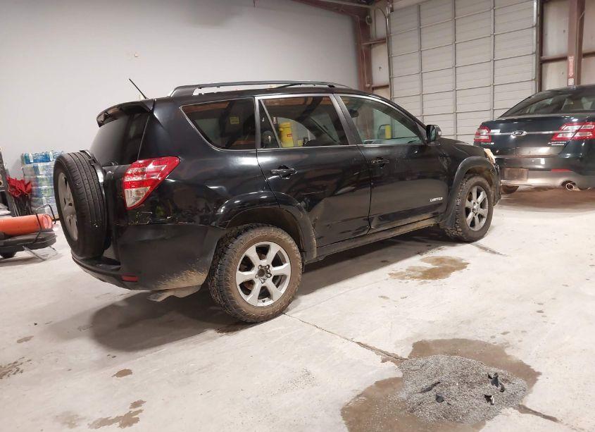 Photo 4 of 2010 Toyota Rav4 LIMITED (VIN 2T3YK4DV5AW006593)