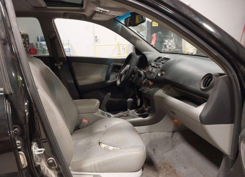 Photo 5 of 2010 Toyota Rav4 LIMITED (VIN 2T3YK4DV5AW006593)