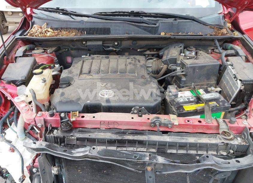 Photo 10 of 2011 Toyota Rav4 LIMITED V6 (VIN 2T3YK4DV5BW009852)